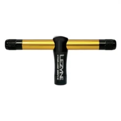 Lezyne - Storage Drive - Black/Nickel