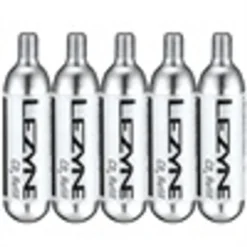 Lezyne - 20G Threaded CO2 Cartridge Pack Of 5