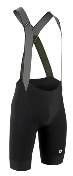 Assos - Mille GTS Autumn Bib Shorts C2 - Men's - Black Series - 2023