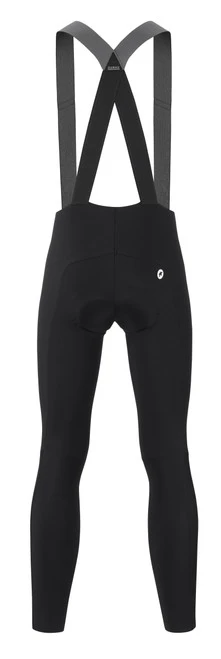 Assos - Mille GT 3/3 Winter Bib Tights C2 - Men's - Black Series - 2023