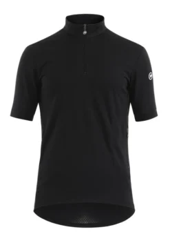 Assos - MILLE GTC Jersey C2 - Men's - Black Series - 2023