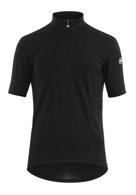 Assos - MILLE GTC Jersey C2 - Men's - Black Series - 2023