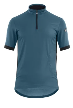 Assos - MILLE GTC Jersey C2 - Men's - Pruxian Blue - 2023