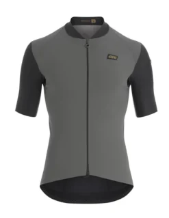 Assos - MILLE GTO Jersey C2 - Men's - Rock Grey - 2023