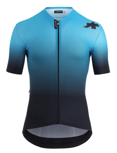 Assos - Equipe RS Jersey S9 Targa - Men's - Dam Blue - 2023