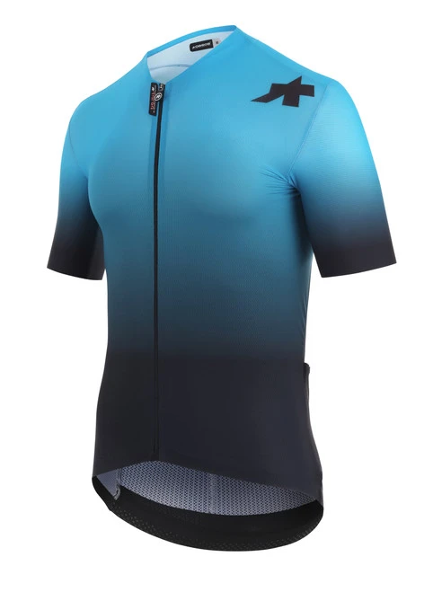 Assos - Equipe RS Jersey S9 Targa - Men's - Dam Blue - 2023 - Image 2