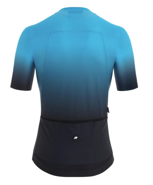 Assos - Equipe RS Jersey S9 Targa - Men's - Dam Blue - 2023 - Image 3