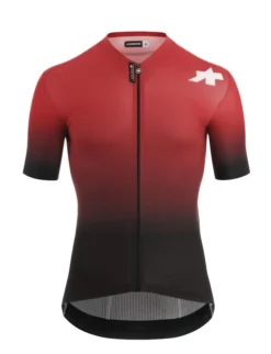 Assos - Equipe RS Jersey S9 Targa - Men's - Katana Red - 2023