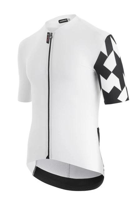 Assos - Equipe RS Jersey S9 Targa - Men's - White Series - 2023 - Image 2