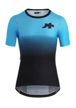Assos - Equipe RSR Jersey Superleger S9 - Men's - Dam Blue - 2023