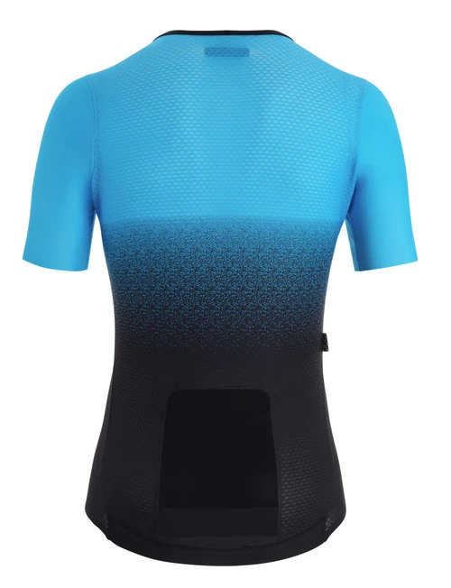 Assos - Equipe RSR Jersey Superleger S9 - Men's - Dam Blue - 2023 - Image 2