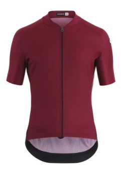Assos - Mille GT Jersey C2 EVO - Men's - Bolgheri Red - 2023