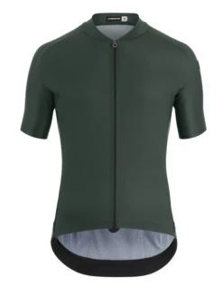 Assos - Mille GT Jersey C2 EVO - Men's - Grenade Green - 2023