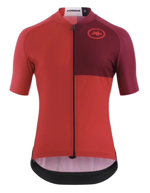 Assos - Mille GT Jersey C2 EVO Stahlstern - Men's - Bolgheri Red - 2023