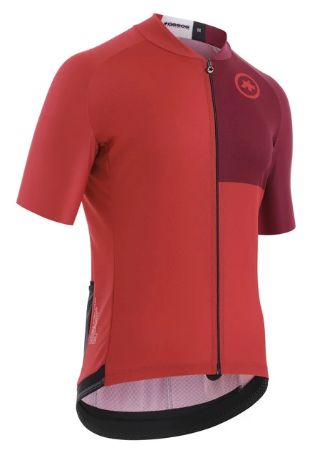 Assos - Mille GT Jersey C2 EVO Stahlstern - Men's - Bolgheri Red - 2023 - Image 4