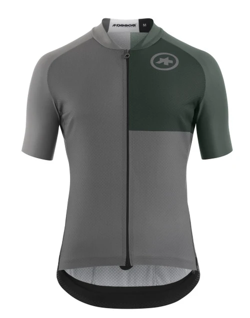 Assos - Mille GT Jersey C2 EVO Stahlstern - Men's - Grenade Green - 2023