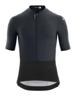Assos - Mille GTS Jersey C2 - Men's - Gunpowder Grey - 2023