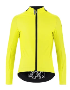 Assos - Men's Mille GT 3/3 Ultraz Winter EVO Jacket - Fluo Yellow