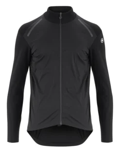 Assos - Mille GTC Loewenkralle Jacket C2 - Men's - Black Series - 2023