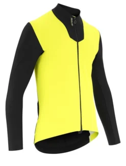 Assos - Mille GTS Autumn Jacket C2 - Men's - Fluo Yellow - 2023