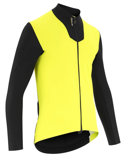 Assos - Mille GTS Autumn Jacket C2 - Men's - Fluo Yellow - 2023