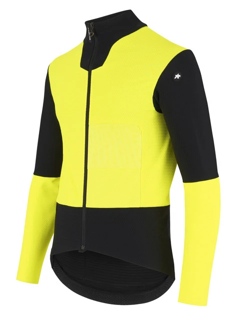 Assos - Equipe R 3/3 Habu Winter Jacket S9 - Men's - Fluo Yellow - 2023