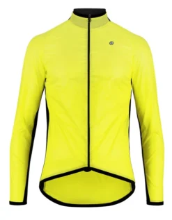 Assos - Mille GT Wind Jacket C2 - Men's - Optic Yellow - 2023