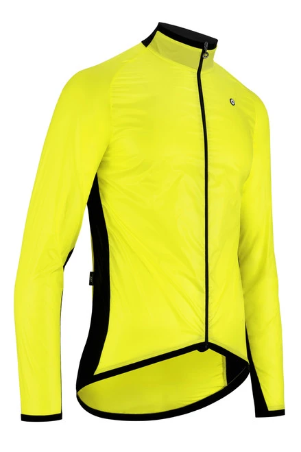 Assos - Mille GT Wind Jacket C2 - Men's - Optic Yellow - 2023 - Image 2