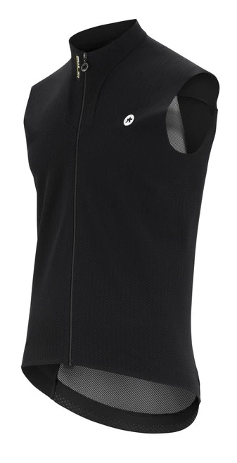 Assos - Mille GTS Autumn Vest C2 - Men's - Black Series - 2023