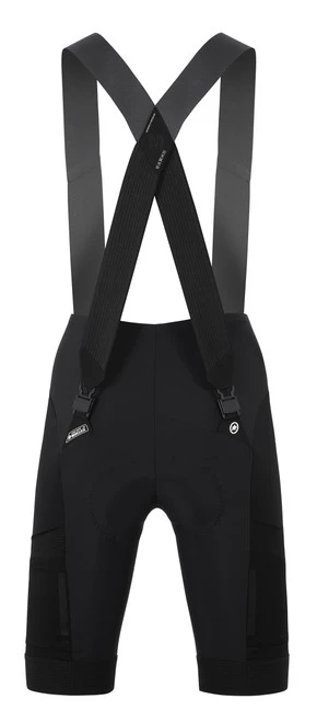 Assos - UMA GTC Bib Shorts C2 - Women's - Black Series - 2023 - Image 2