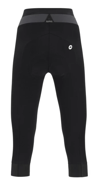 Assos - Uma GT Autumn Half Knickers C2 - Women's - Black Series - 2023 - Image 3