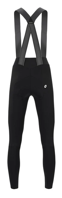 Assos - Uma GT Winter Bib Tights C2 - Women's - Black Series - 2023 - Image 3