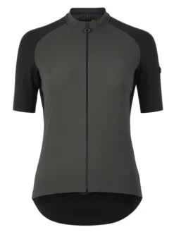 Assos - UMA GTV Jersey C2 - Women's - Rock Grey - 2023