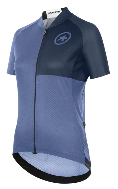 Assos - UMA GT Jersey C2 EVO Stahlstern - Women's - Stone Blue - 2023
