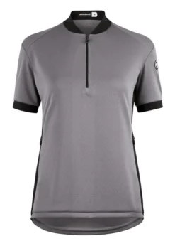 Assos - UMA GTC Jersey C2 - Women's - Diamond Grey - 2023