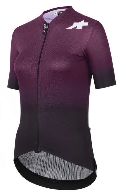 Assos - DYORA RS Jersey S9 TARGA - Women's - Rampant Ruby - 2023 - Image 3
