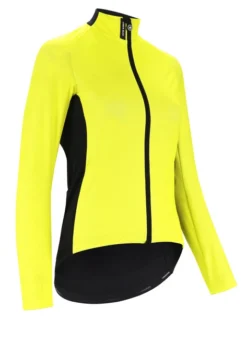 Assos - UMA GT 3/3 Ultraz Winter Jacket Evo - Fluo Yellow - 2023