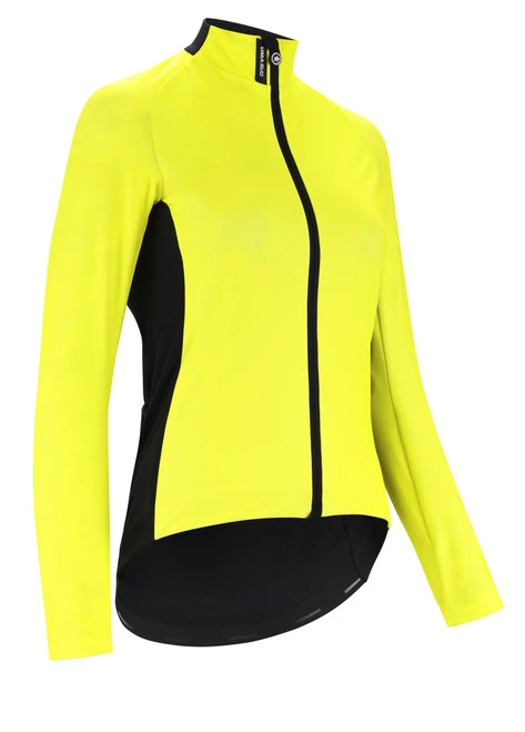 Assos - UMA GT 3/3 Ultraz Winter Jacket Evo - Fluo Yellow - 2023