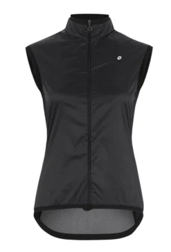 Assos - UMA GT Wind Vest C2 - Women's - Black Series - 2023