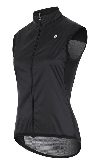 Assos - UMA GT Wind Vest C2 - Women's - Black Series - 2023 - Image 3