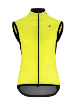 Assos - UMA GT Wind Vest C2 - Women's - Optic Yellow - 2023