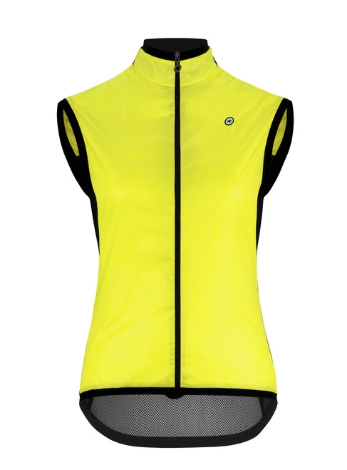 Assos - UMA GT Wind Vest C2 - Women's - Optic Yellow - 2023