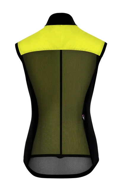 Assos - UMA GT Wind Vest C2 - Women's - Optic Yellow - 2023 - Image 2