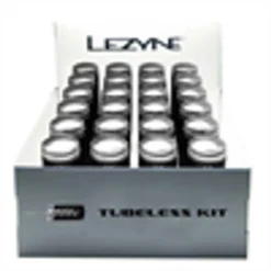 Lezyne - Classic Tubeless Kit - Counter Top - 24pcs
