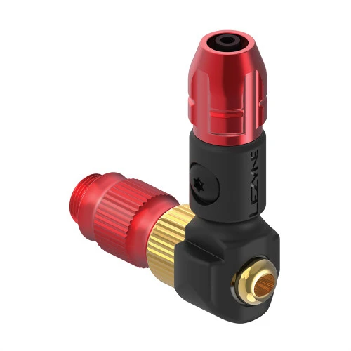 Lezyne - ABS-1 Pro HP Chuck - Red