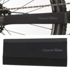 Lizard Skins - Large Neoprene Chainstay Protector - Black