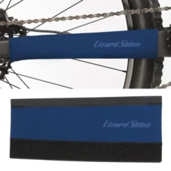 Lizard Skins - Medium Neoprene Chainstay Protector - Blue