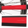 Lizard Skins - Large Neoprene Chainstay Protector - Red