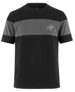 Assos - SIGNATURE T-Shirt EVO - Men's - Black - 2023