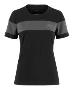 Assos - SIGNATURE T-Shirt EVO - Women's - Black - 2023